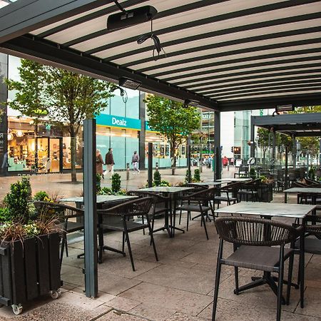 The Bedford Townhouse Hotel Limerick Junction Eksteriør billede