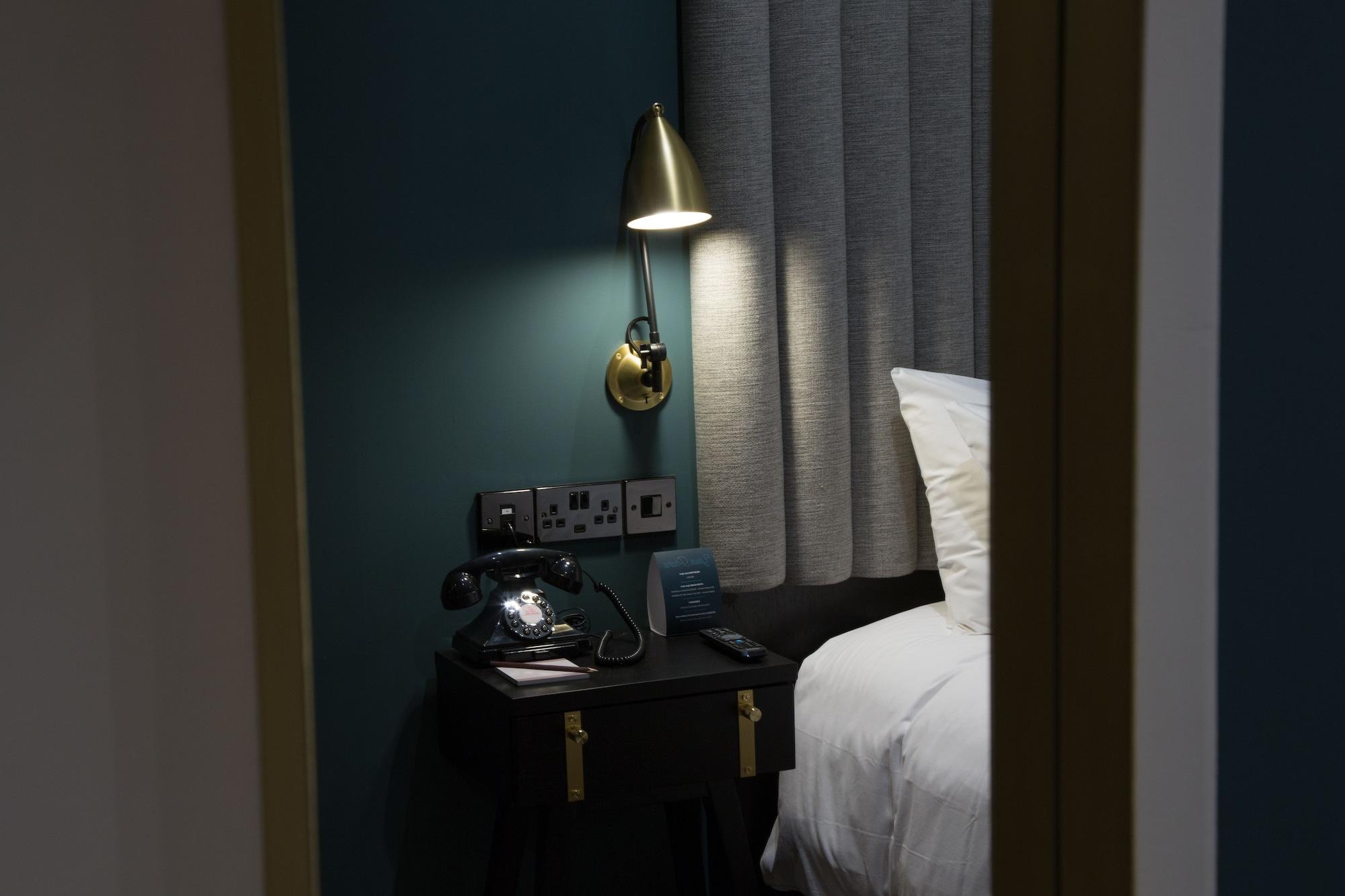 The Bedford Townhouse Hotel Limerick Junction Eksteriør billede