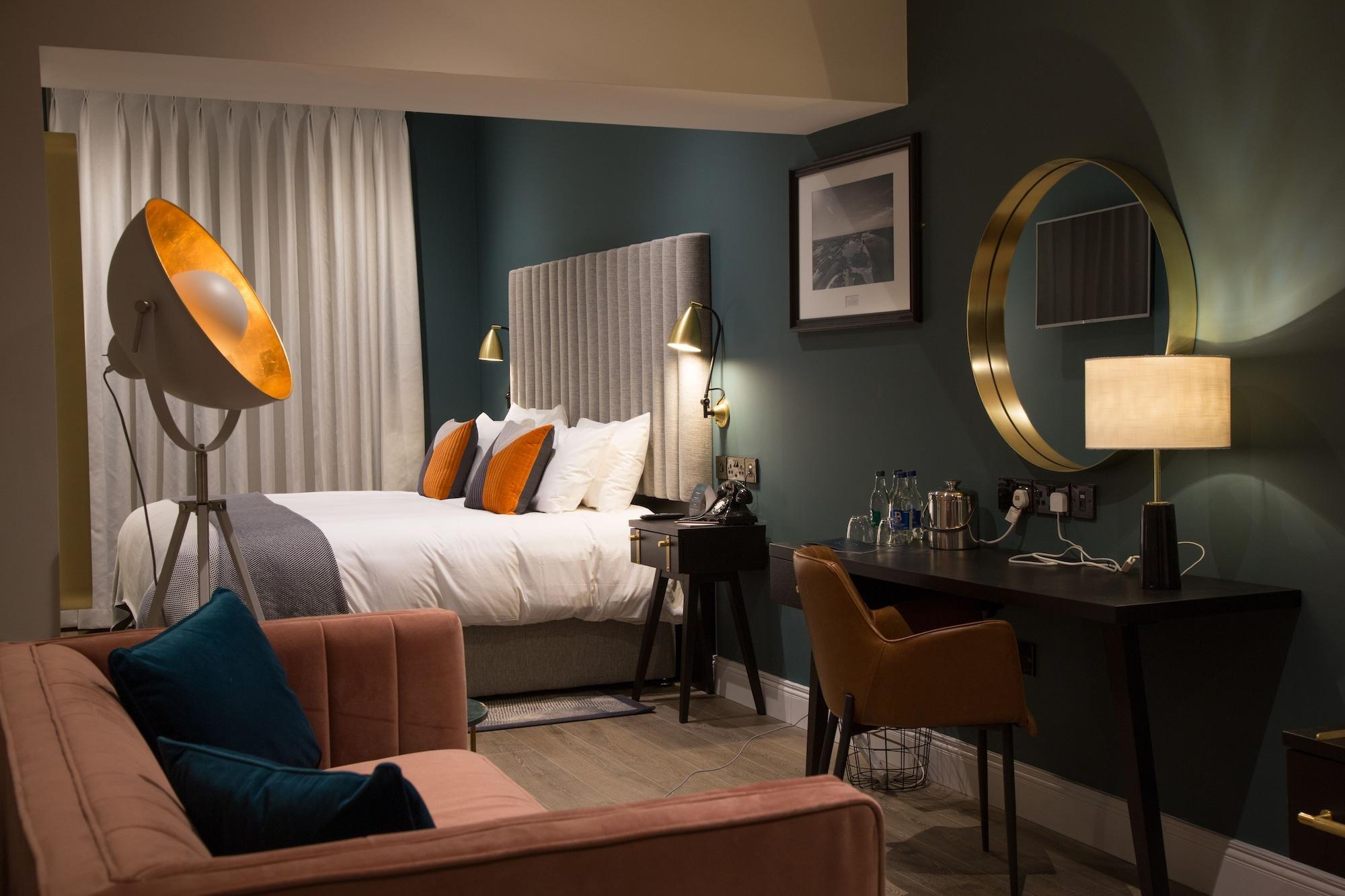 The Bedford Townhouse Hotel Limerick Junction Eksteriør billede