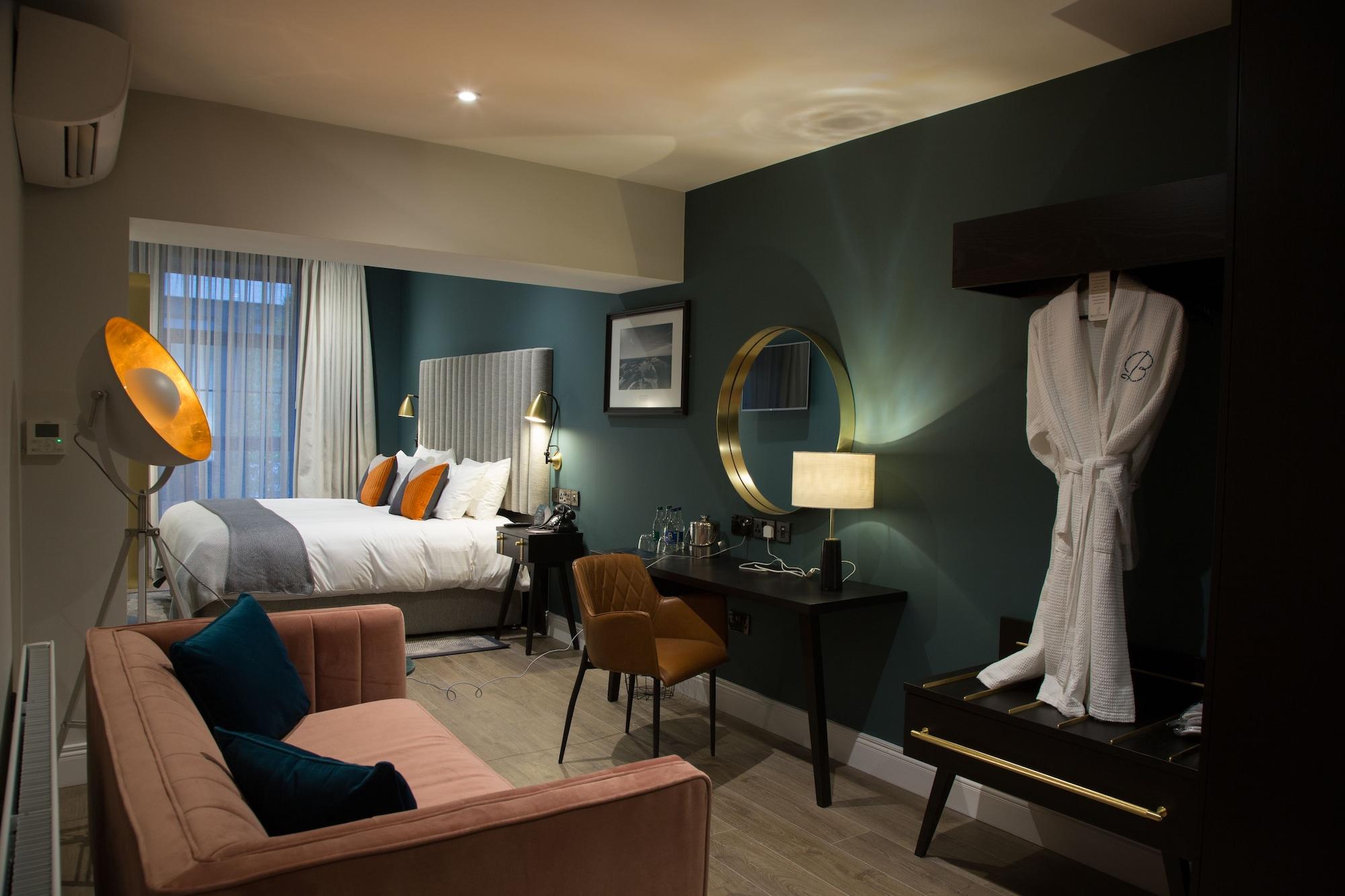 The Bedford Townhouse Hotel Limerick Junction Eksteriør billede