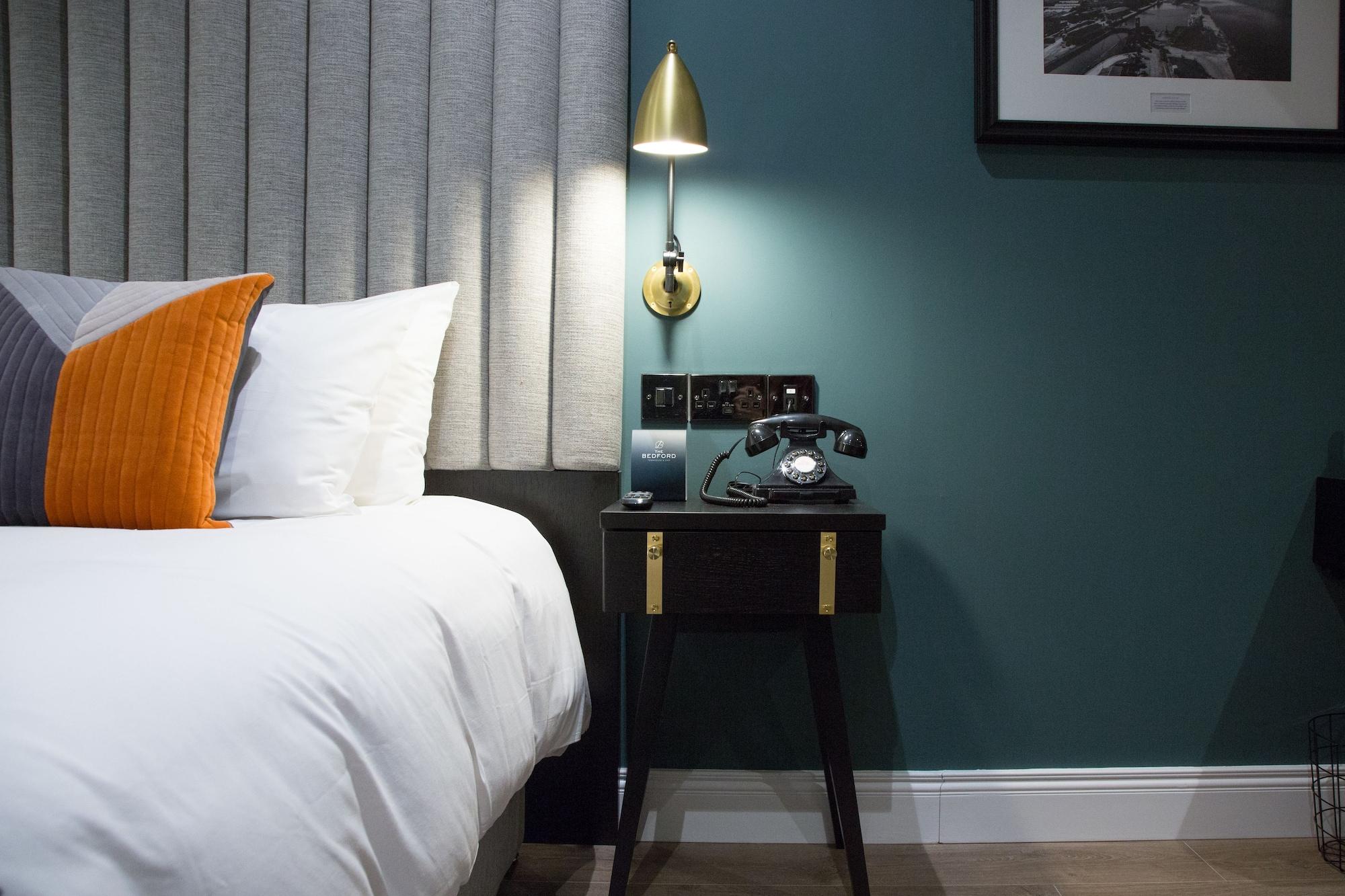 The Bedford Townhouse Hotel Limerick Junction Eksteriør billede