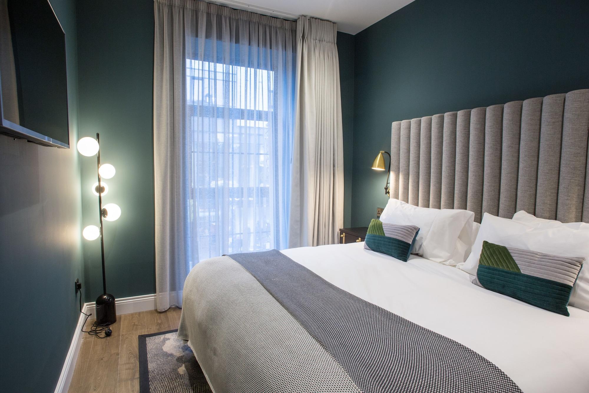 The Bedford Townhouse Hotel Limerick Junction Eksteriør billede