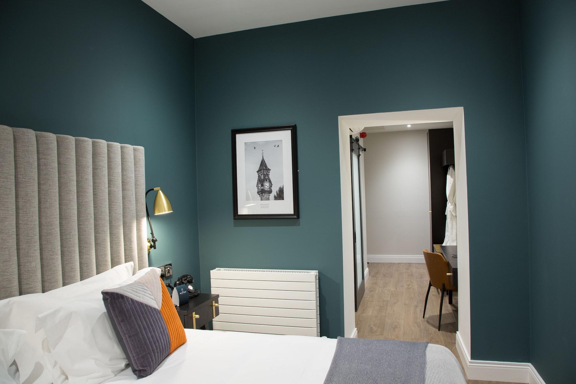 The Bedford Townhouse Hotel Limerick Junction Eksteriør billede