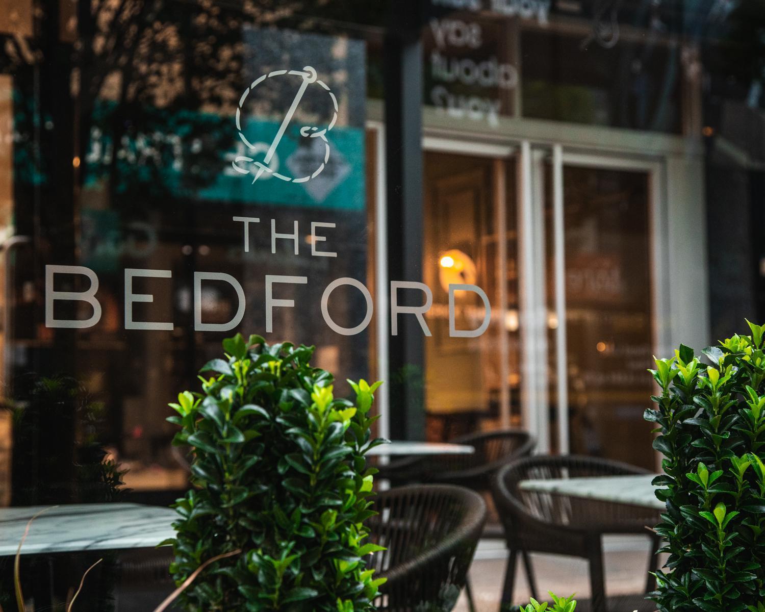 The Bedford Townhouse Hotel Limerick Junction Eksteriør billede