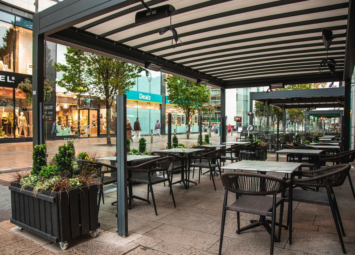 The Bedford Townhouse Hotel Limerick Junction Eksteriør billede