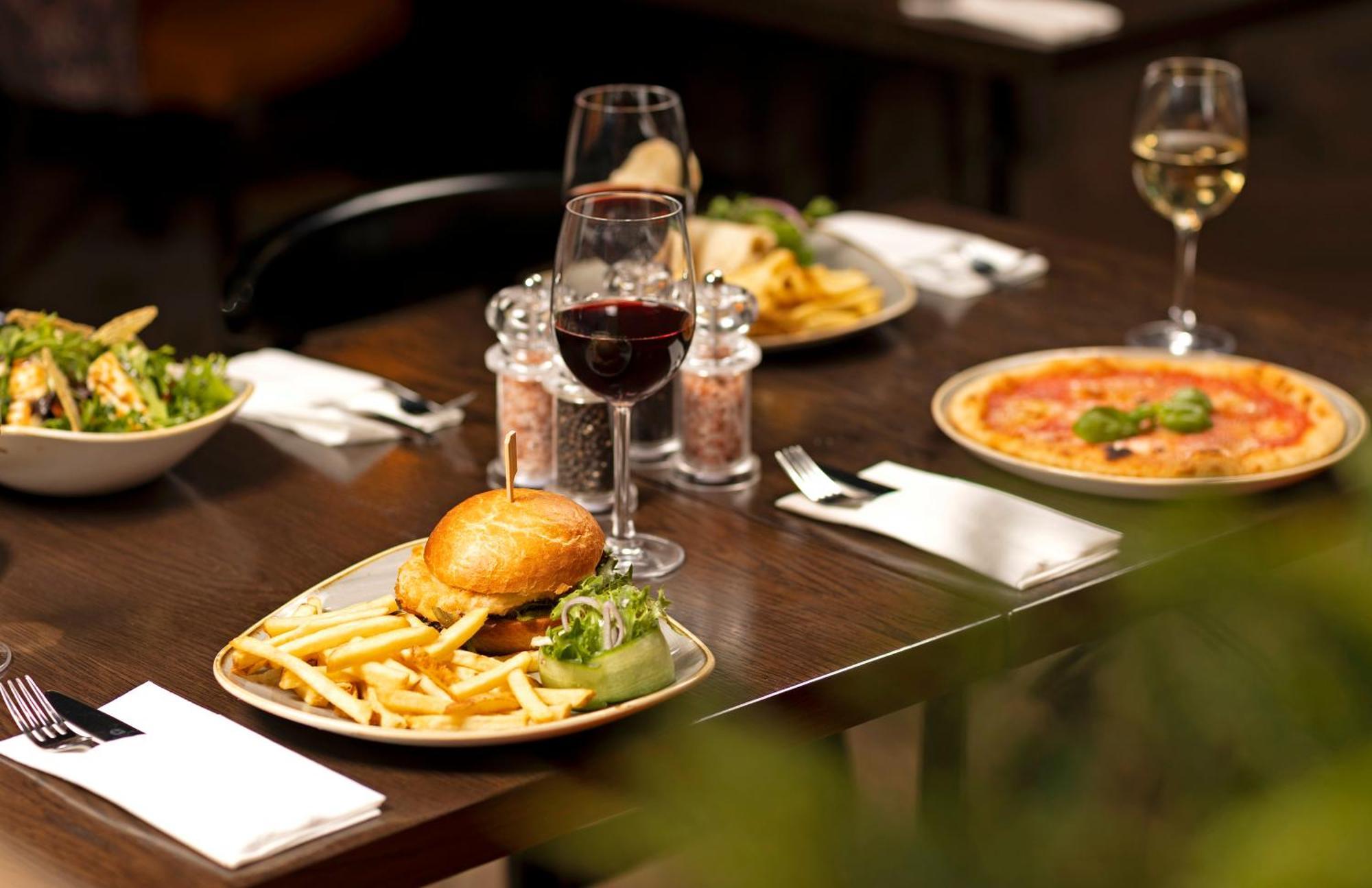 The Bedford Townhouse Hotel Limerick Junction Eksteriør billede