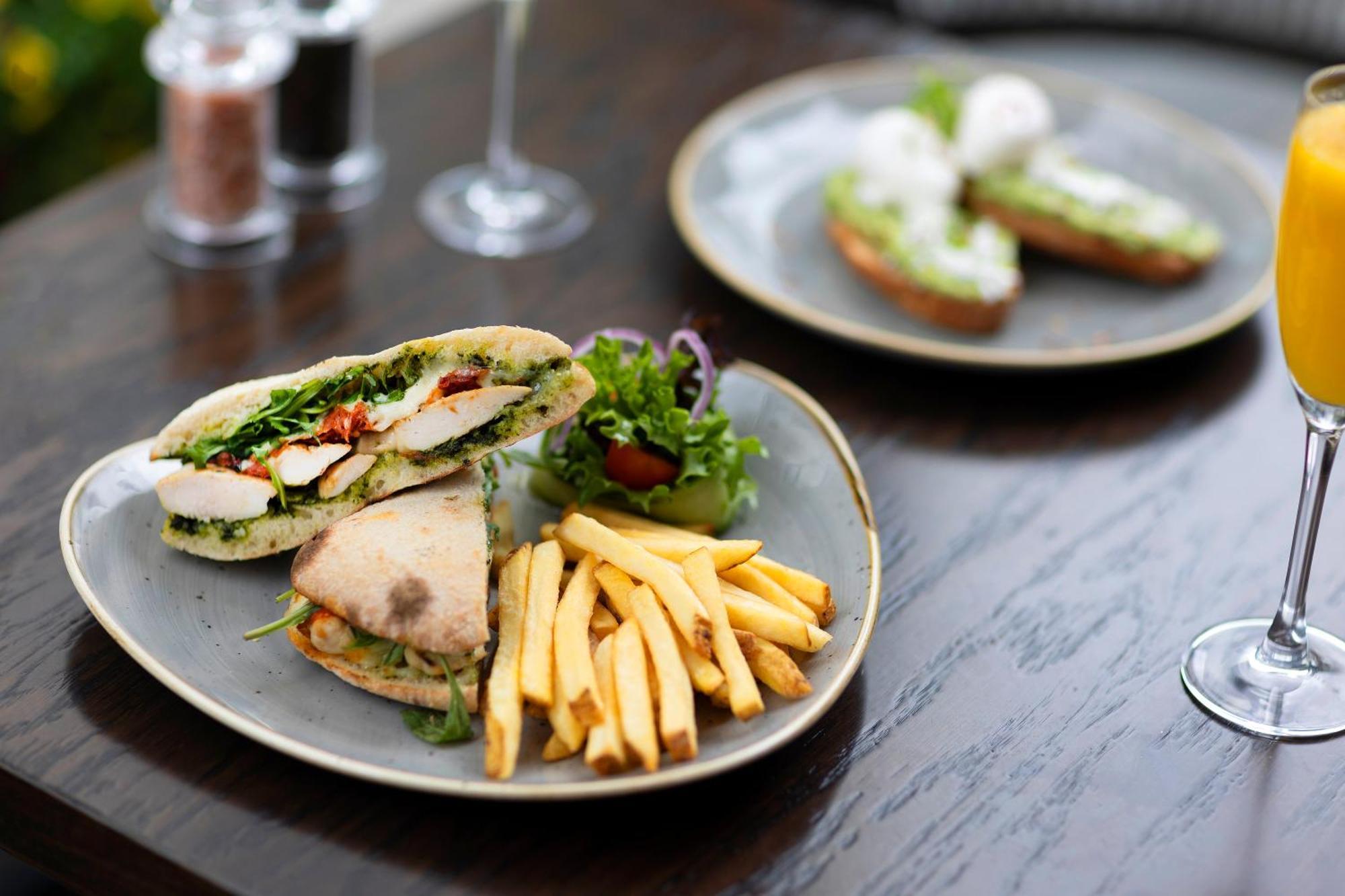 The Bedford Townhouse Hotel Limerick Junction Eksteriør billede