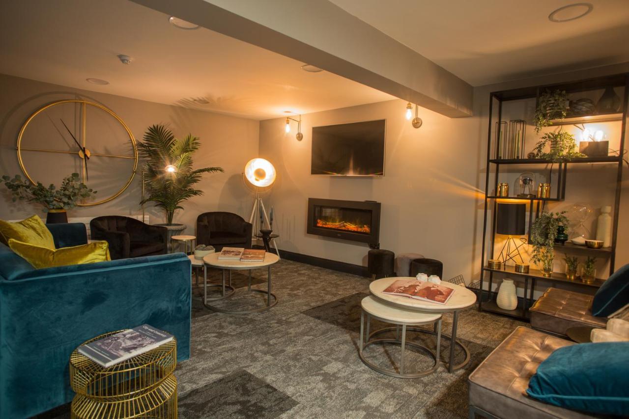 The Bedford Townhouse Hotel Limerick Junction Eksteriør billede