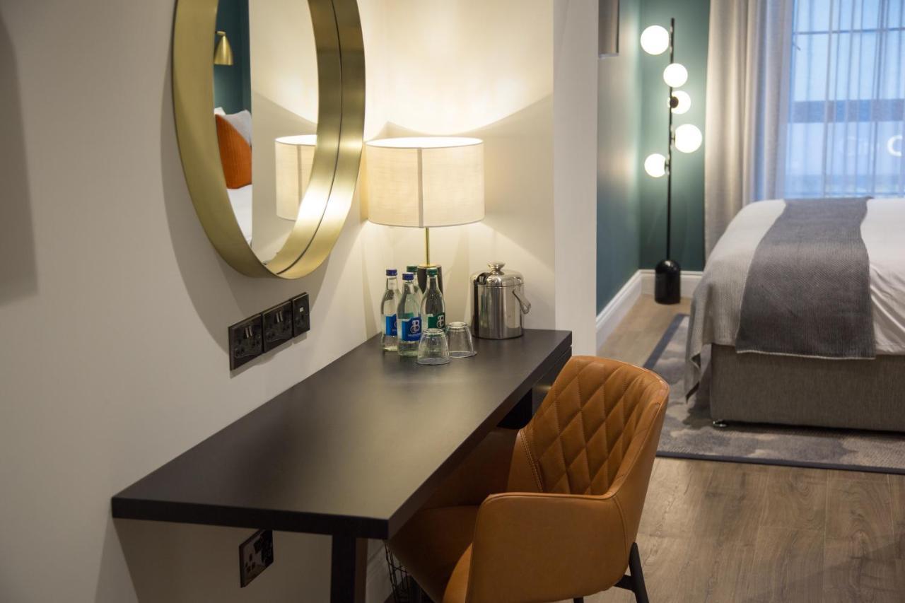 The Bedford Townhouse Hotel Limerick Junction Eksteriør billede