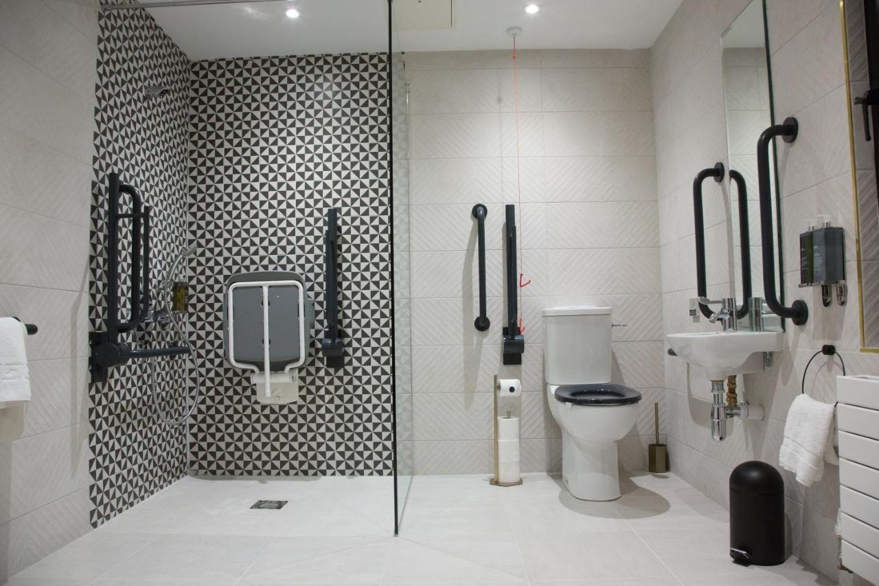The Bedford Townhouse Hotel Limerick Junction Eksteriør billede