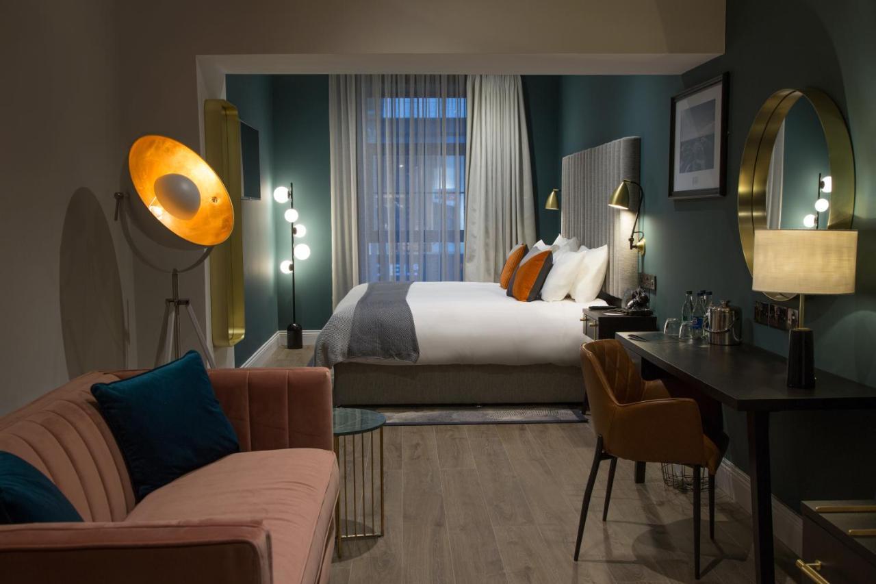 The Bedford Townhouse Hotel Limerick Junction Eksteriør billede