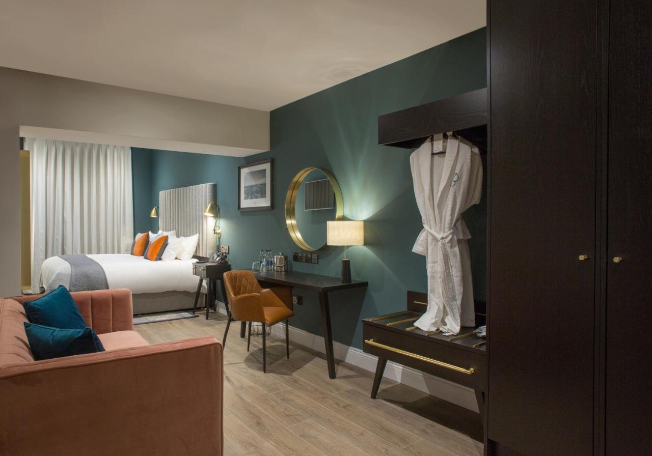 The Bedford Townhouse Hotel Limerick Junction Eksteriør billede