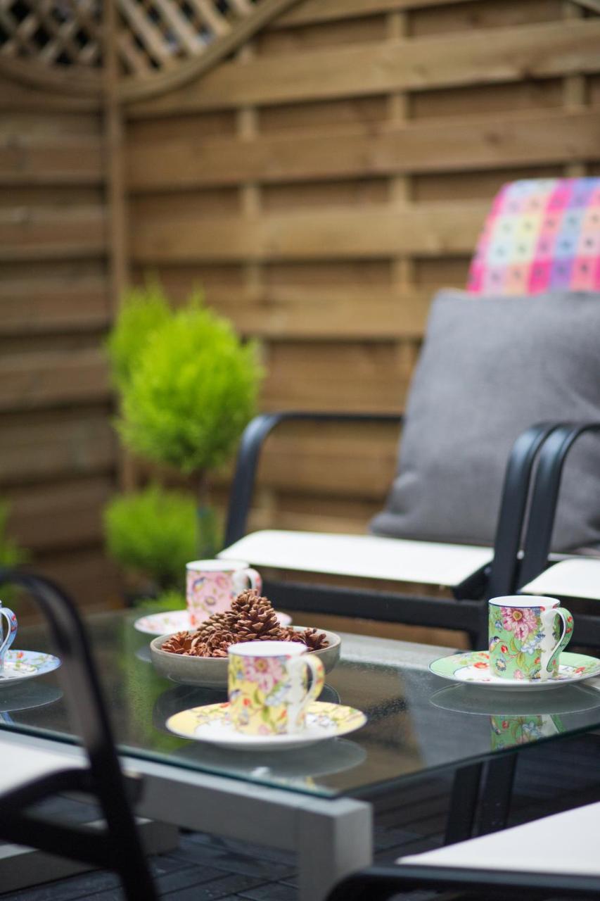 The Bedford Townhouse Hotel Limerick Junction Eksteriør billede