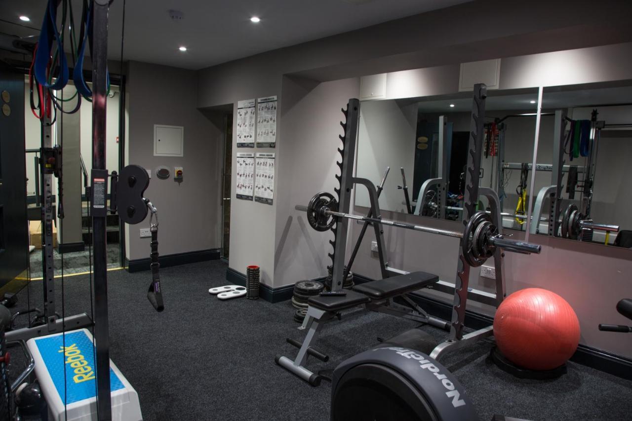 The Bedford Townhouse Hotel Limerick Junction Eksteriør billede