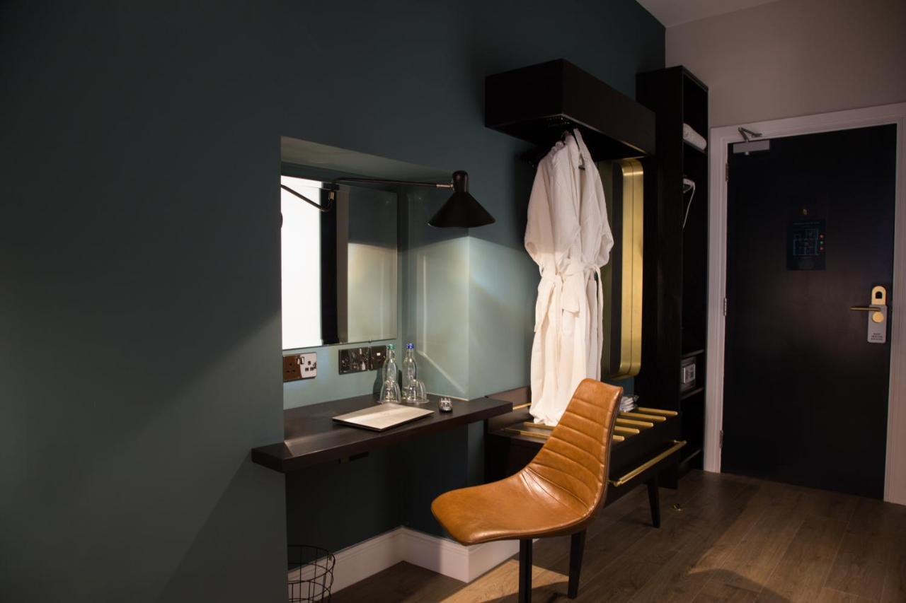 The Bedford Townhouse Hotel Limerick Junction Eksteriør billede