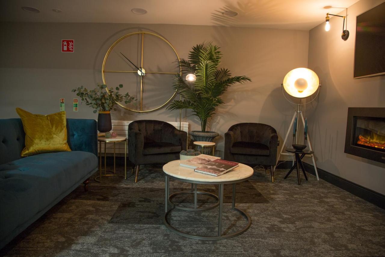 The Bedford Townhouse Hotel Limerick Junction Eksteriør billede
