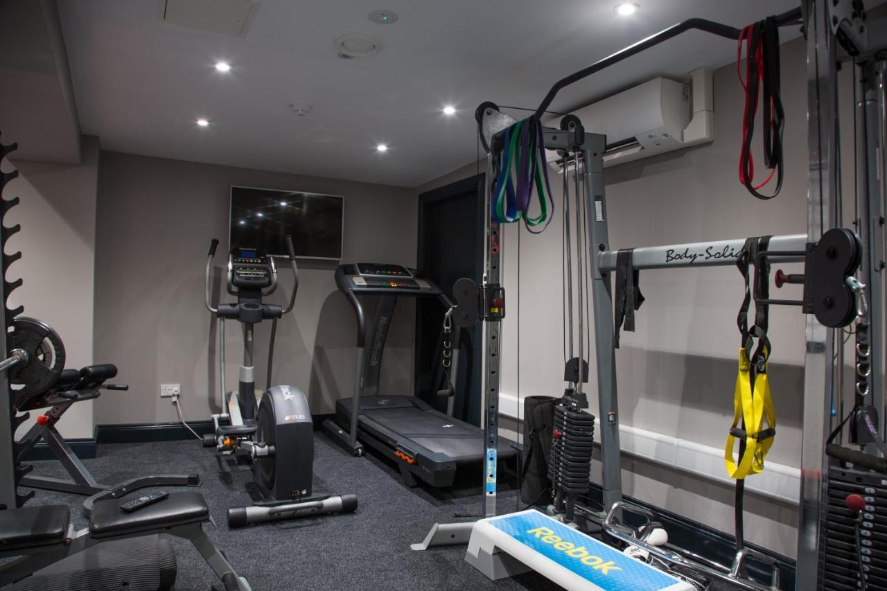 The Bedford Townhouse Hotel Limerick Junction Eksteriør billede